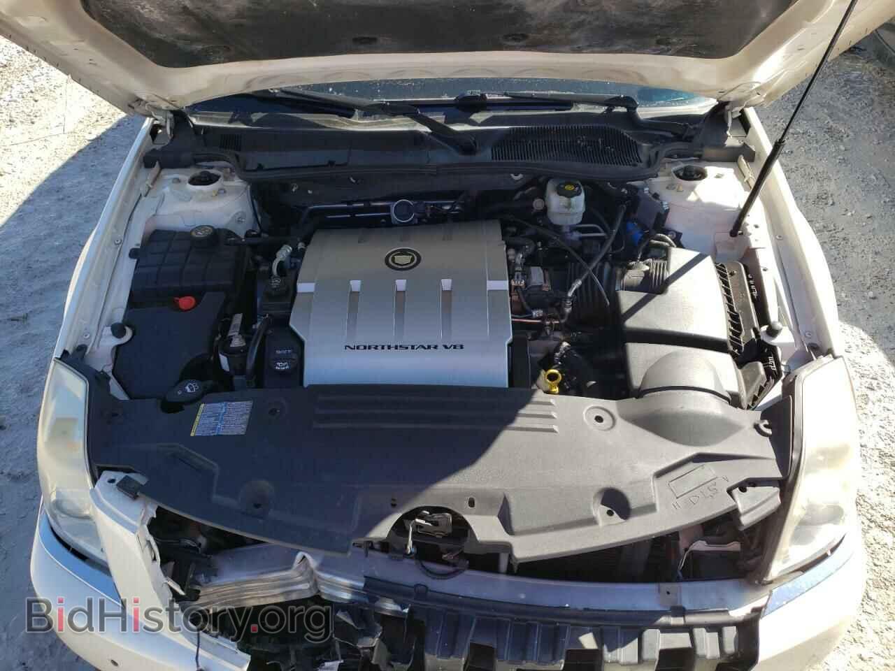 2008 CADILLAC DTS - VIN: 1G6KD57Y48U191533 - Фото 7