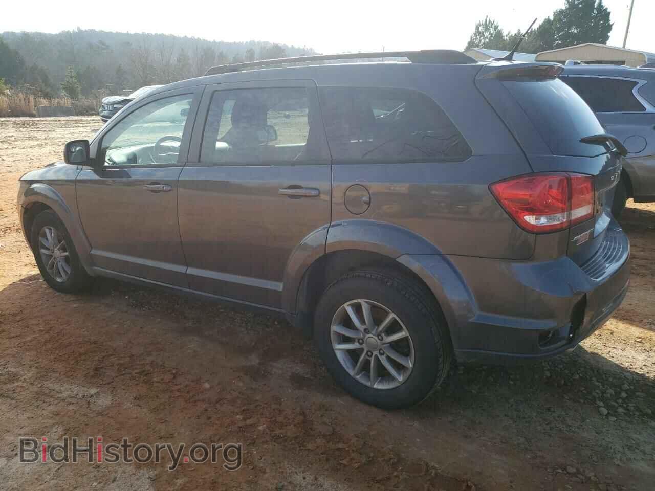 2015 DODGE JOURNEY - VIN: 3C4PDCBG0FT711546 - Фото 2