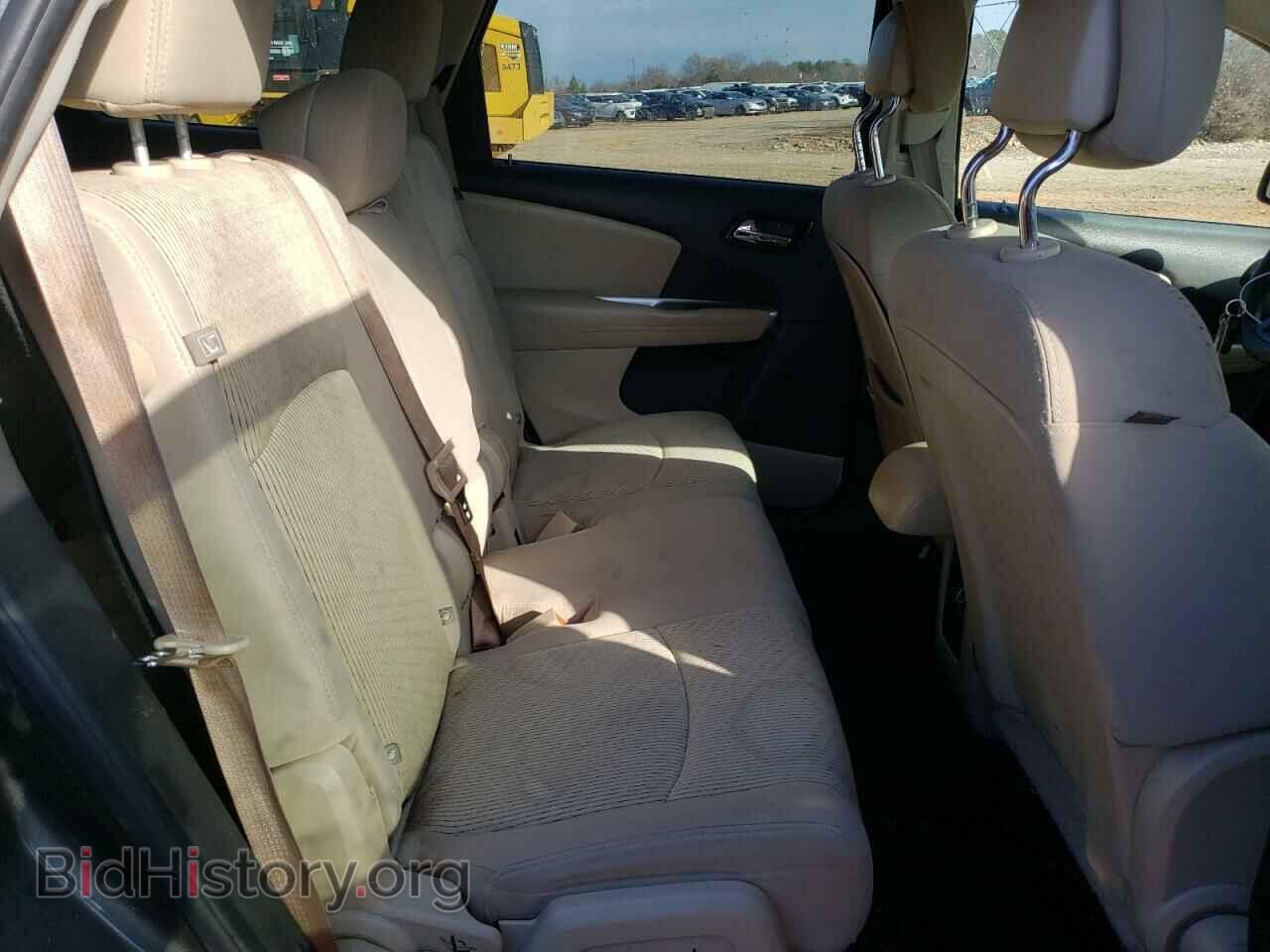 2015 DODGE JOURNEY - VIN: 3C4PDCBG0FT711546 - Фото 11