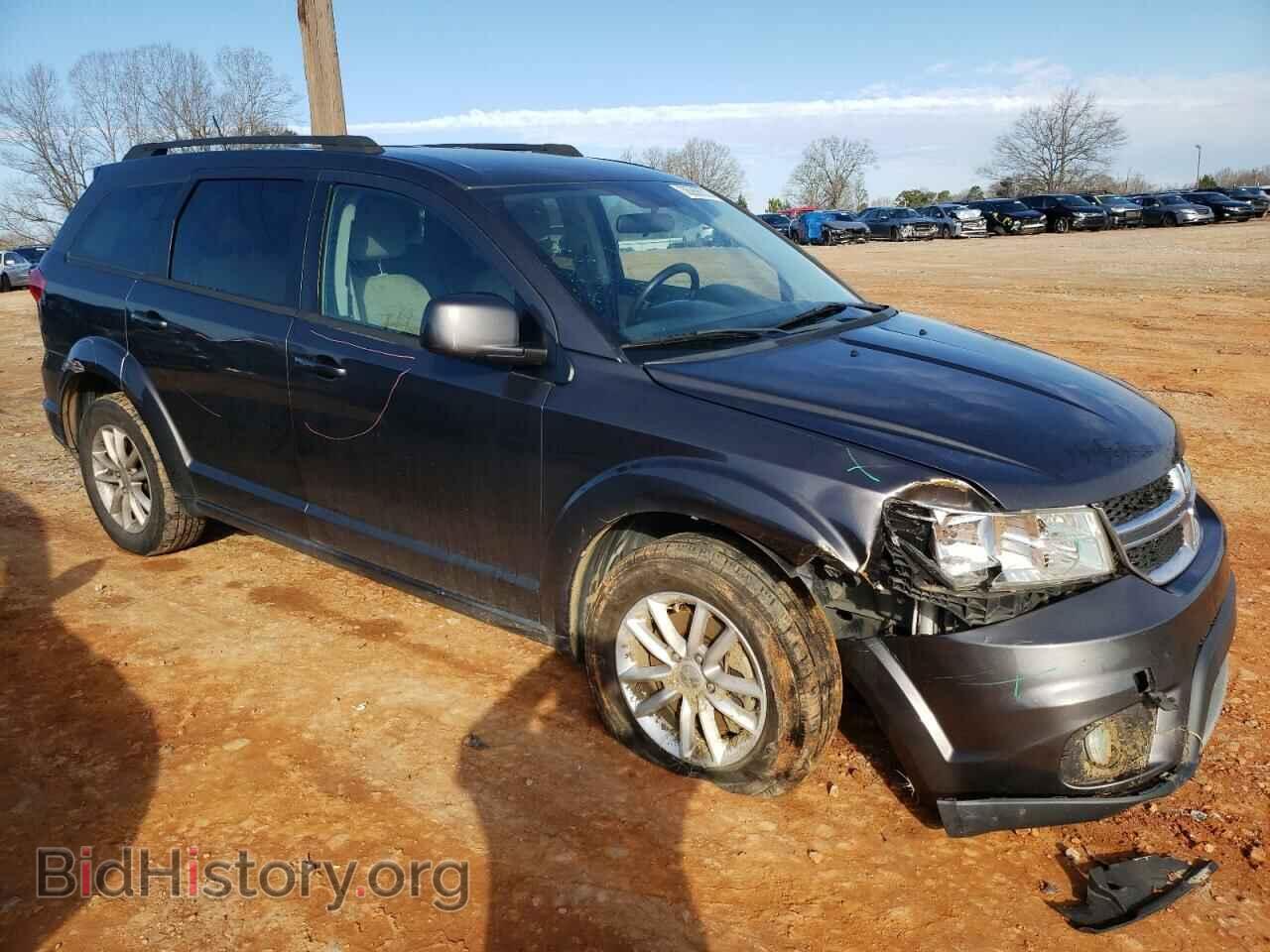 2015 DODGE JOURNEY - VIN: 3C4PDCBG0FT711546 - Фото 4