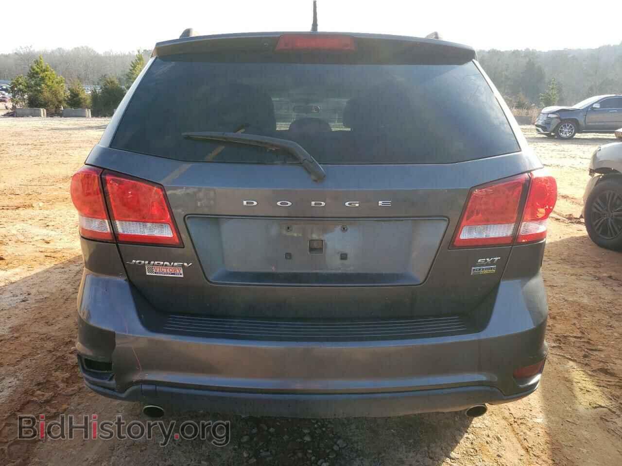 2015 DODGE JOURNEY - VIN: 3C4PDCBG0FT711546 - Фото 6