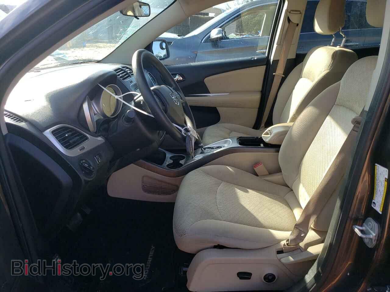 2015 DODGE JOURNEY - VIN: 3C4PDCBG0FT711546 - Фото 7