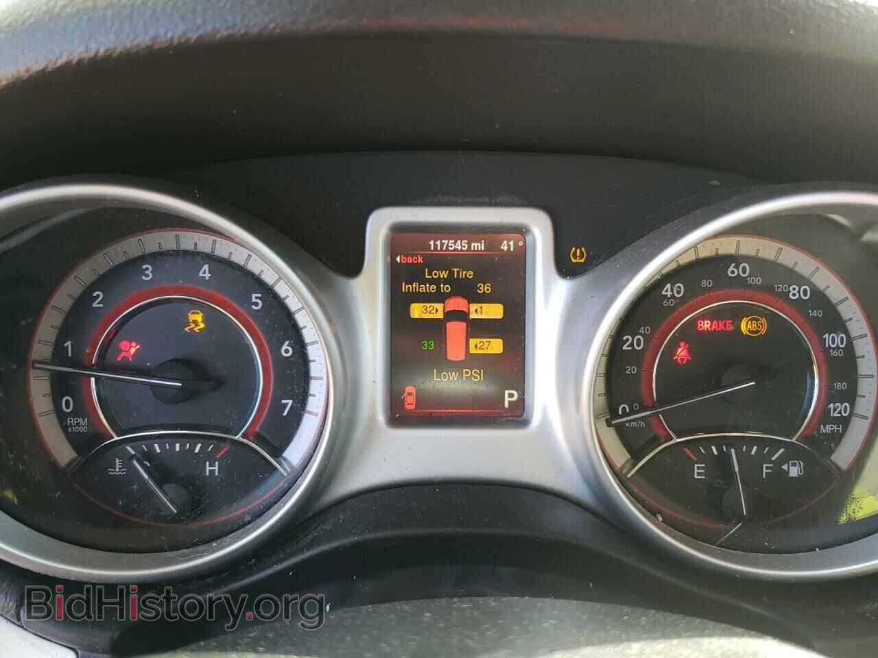 2015 DODGE JOURNEY - VIN: 3C4PDCBG0FT711546 - Фото 9