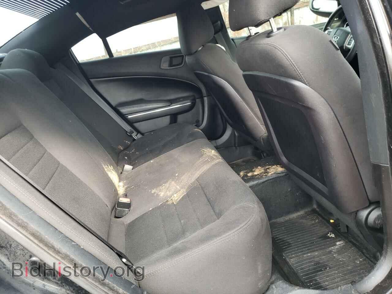 2012 DODGE CHARGER - VIN: 2C3CDXAG9CH304308 - Фото 6