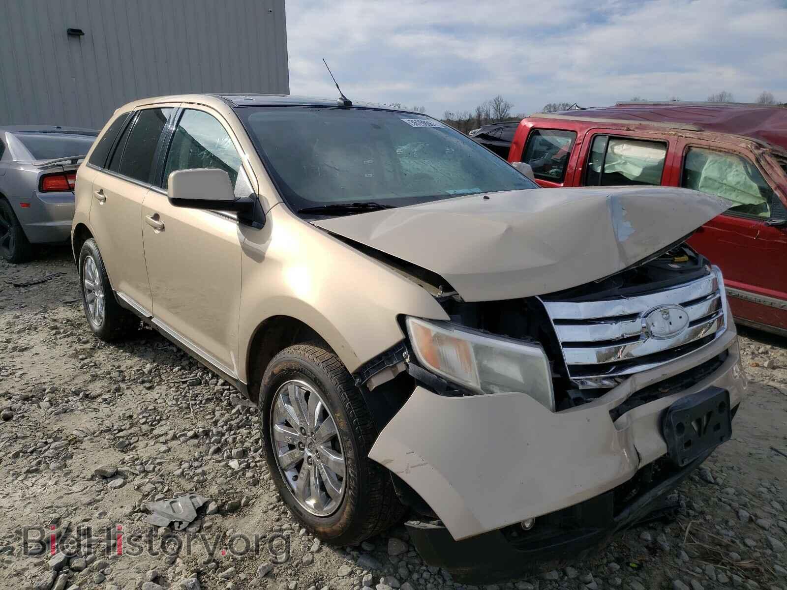 Photo 2FMDK39C27BA93313 - FORD EDGE 2007