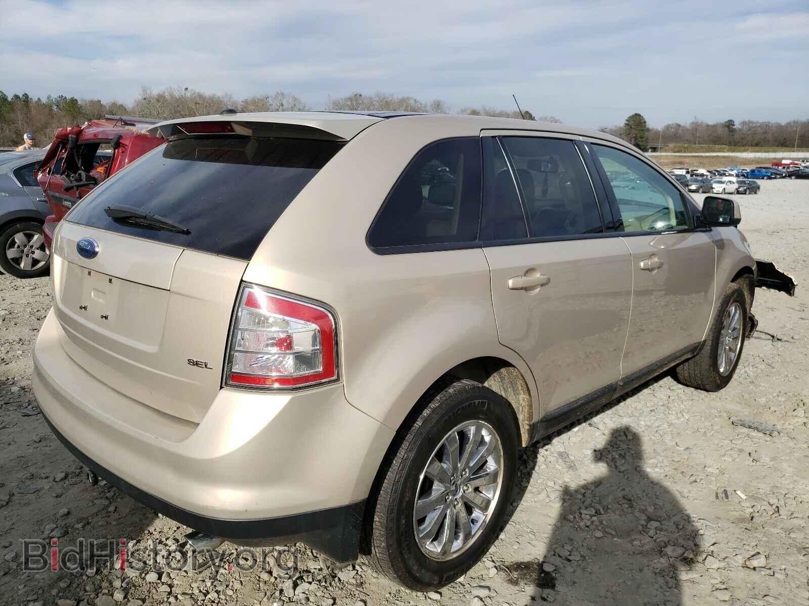 2007 FORD EDGE - VIN: 2FMDK39C27BA93313 - Photo 4