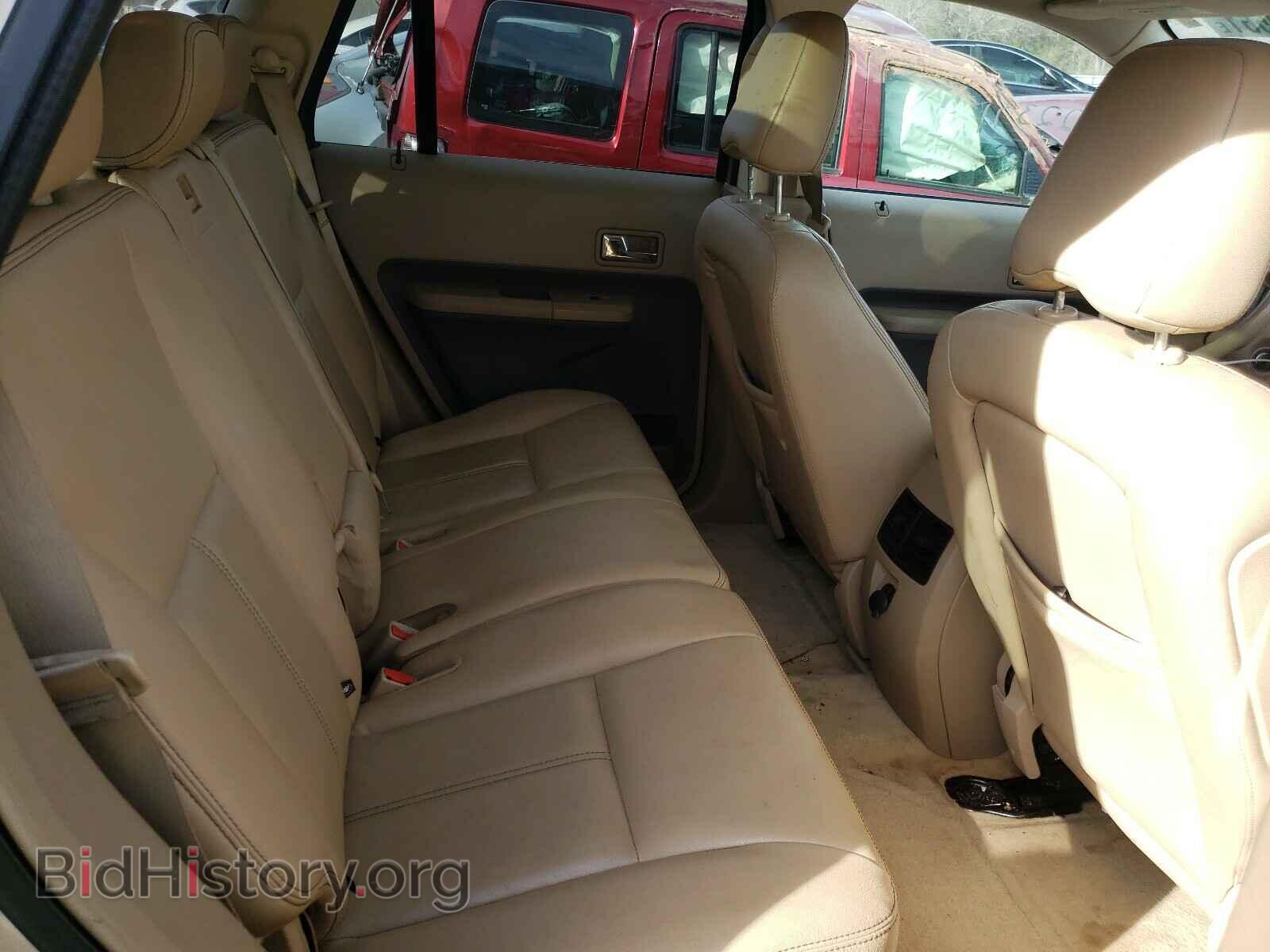 2007 FORD EDGE - VIN: 2FMDK39C27BA93313 - Photo 6