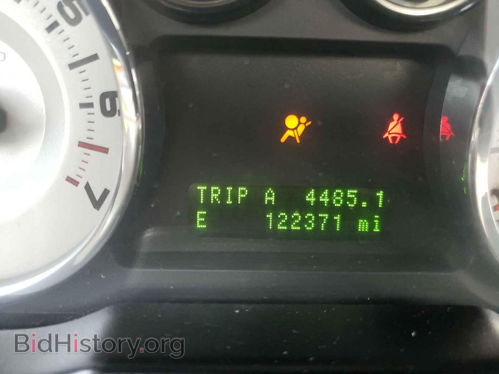 2007 FORD EDGE - VIN: 2FMDK39C27BA93313 - Photo 8
