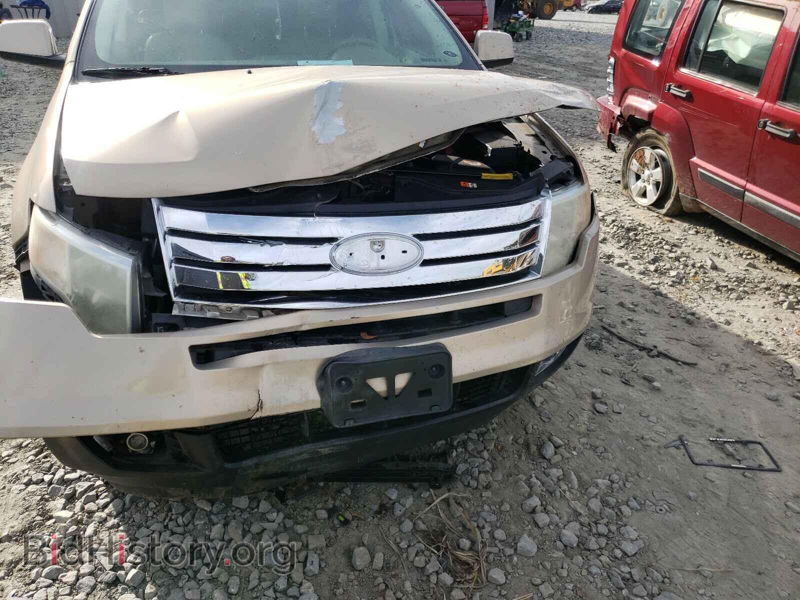 2007 FORD EDGE - VIN: 2FMDK39C27BA93313 - Photo 9