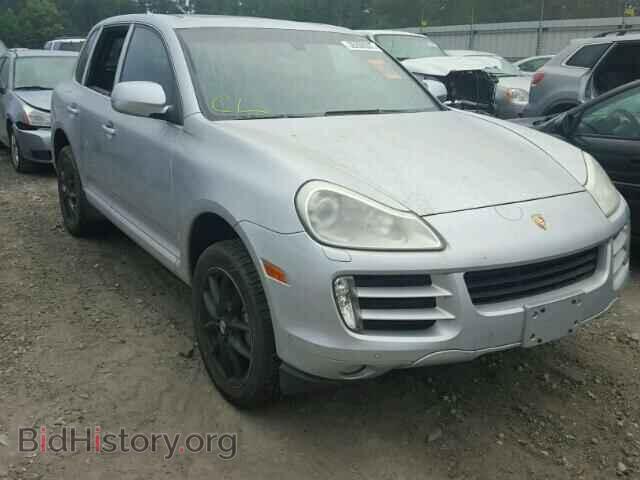 Фотография WP1AB29P78LA49246 - PORSCHE CAYENNE 2008