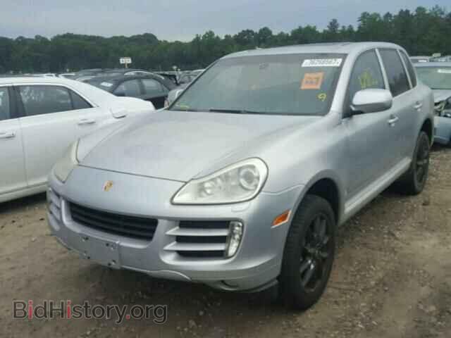 2008 PORSCHE CAYENNE - VIN: WP1AB29P78LA49246 - Фото 2