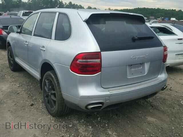 2008 PORSCHE CAYENNE - VIN: WP1AB29P78LA49246 - Фото 3