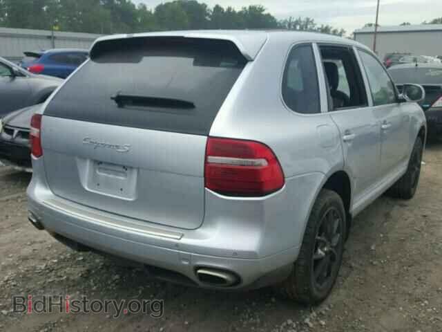 2008 PORSCHE CAYENNE - VIN: WP1AB29P78LA49246 - Фото 4