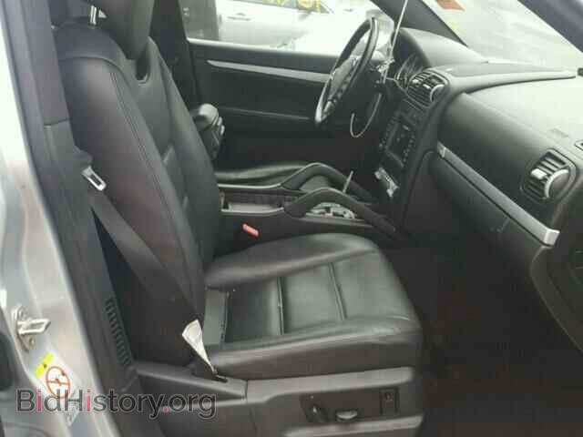 2008 PORSCHE CAYENNE - VIN: WP1AB29P78LA49246 - Фото 5
