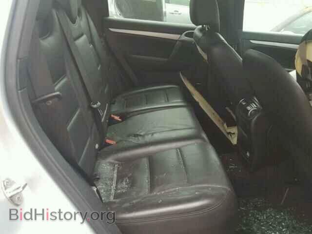 2008 PORSCHE CAYENNE - VIN: WP1AB29P78LA49246 - Фото 6
