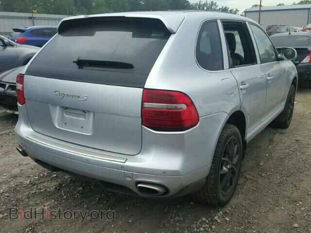 2008 PORSCHE CAYENNE - VIN: WP1AB29P78LA49246 - Фото 9