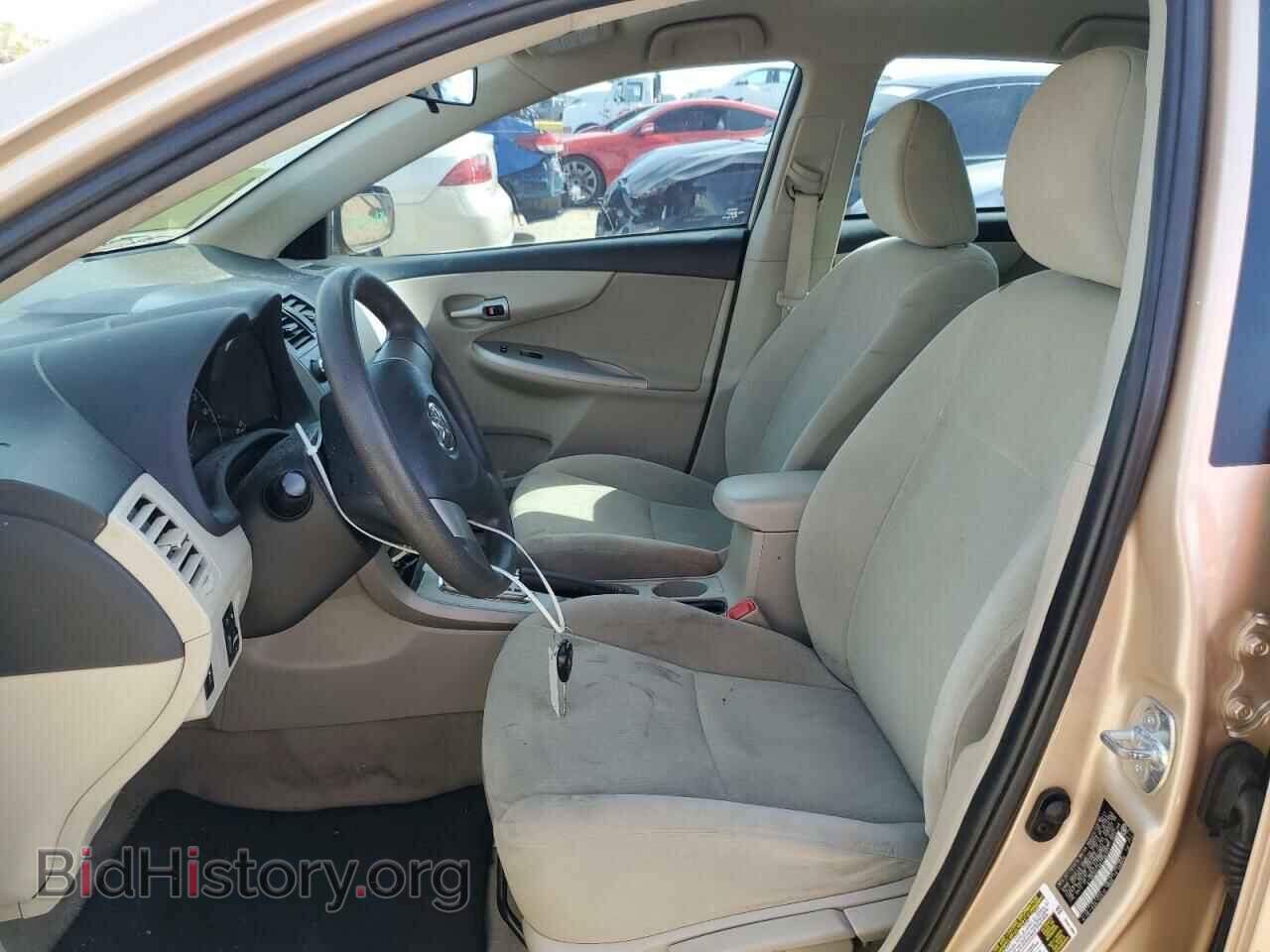 2011 TOYOTA COROLLA - VIN: 2T1BU4EE4BC726171 - Фото 7