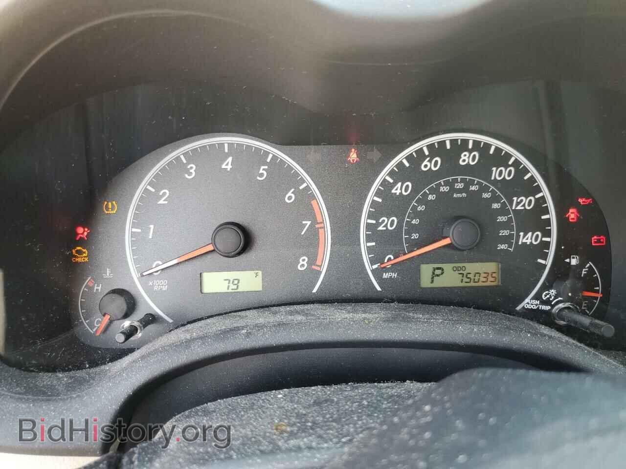 2011 TOYOTA COROLLA - VIN: 2T1BU4EE4BC726171 - Фото 9