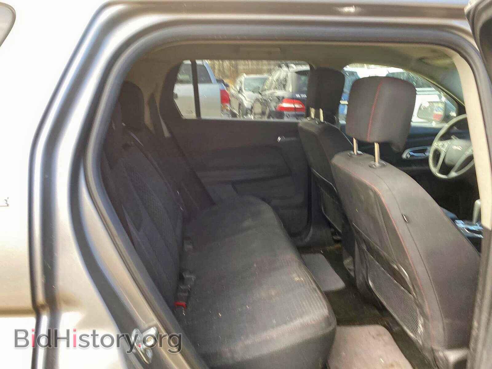 2012 GMC TERRAIN - VIN: 2GKFLREK1C6270208 - Фото 6