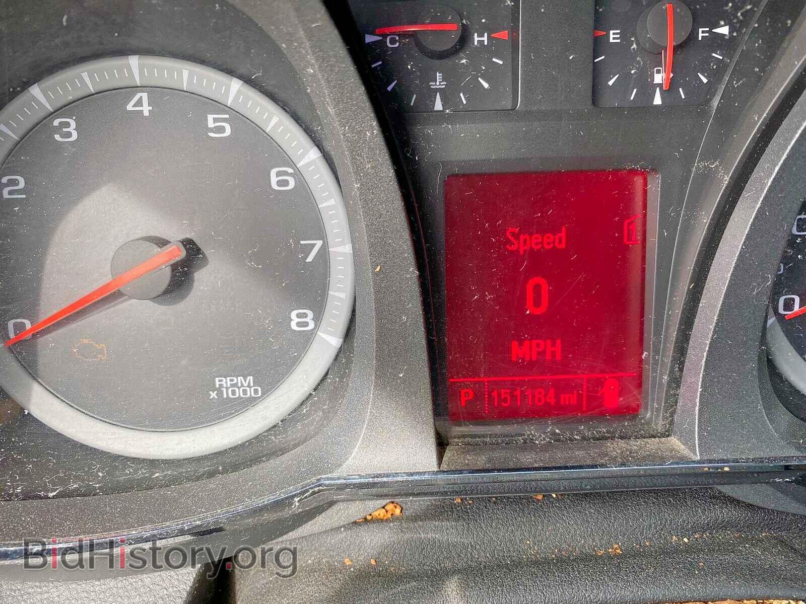 2012 GMC TERRAIN - VIN: 2GKFLREK1C6270208 - Фото 10