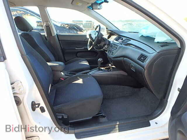 2002 MITSUBISHI LANCER - VIN: JA3AJ36E22U003370 - Фото 5