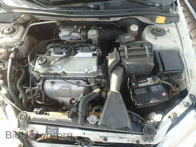 2002 MITSUBISHI LANCER - VIN: JA3AJ36E22U003370 - Фото 7
