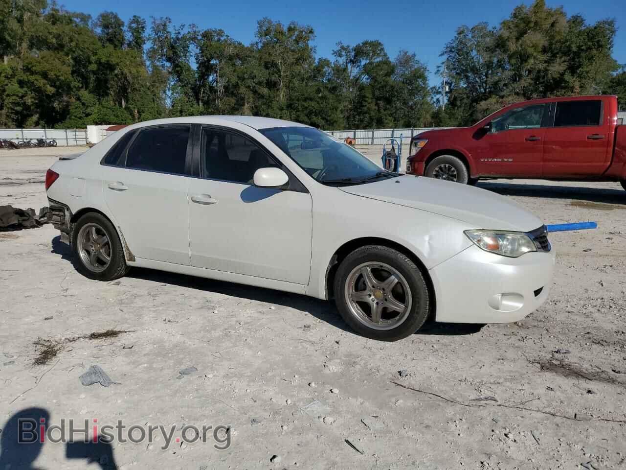 2009 SUBARU IMPREZA - VIN: JF1GE61689H514690 - Фото 4
