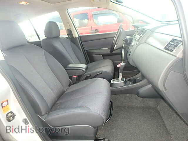 2007 NISSAN VERSA - VIN: 3N1BC13E57L371202 - Фото 5