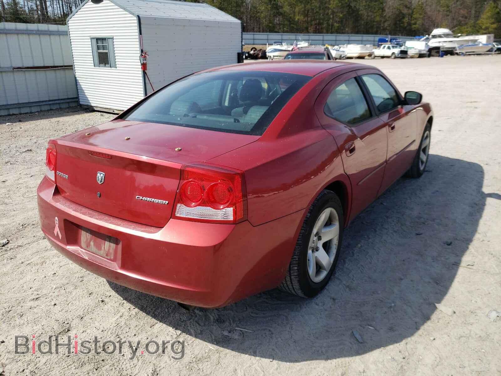 2010 DODGE CHARGER - VIN: 2B3CA4CVXAH207678 - Фото 4