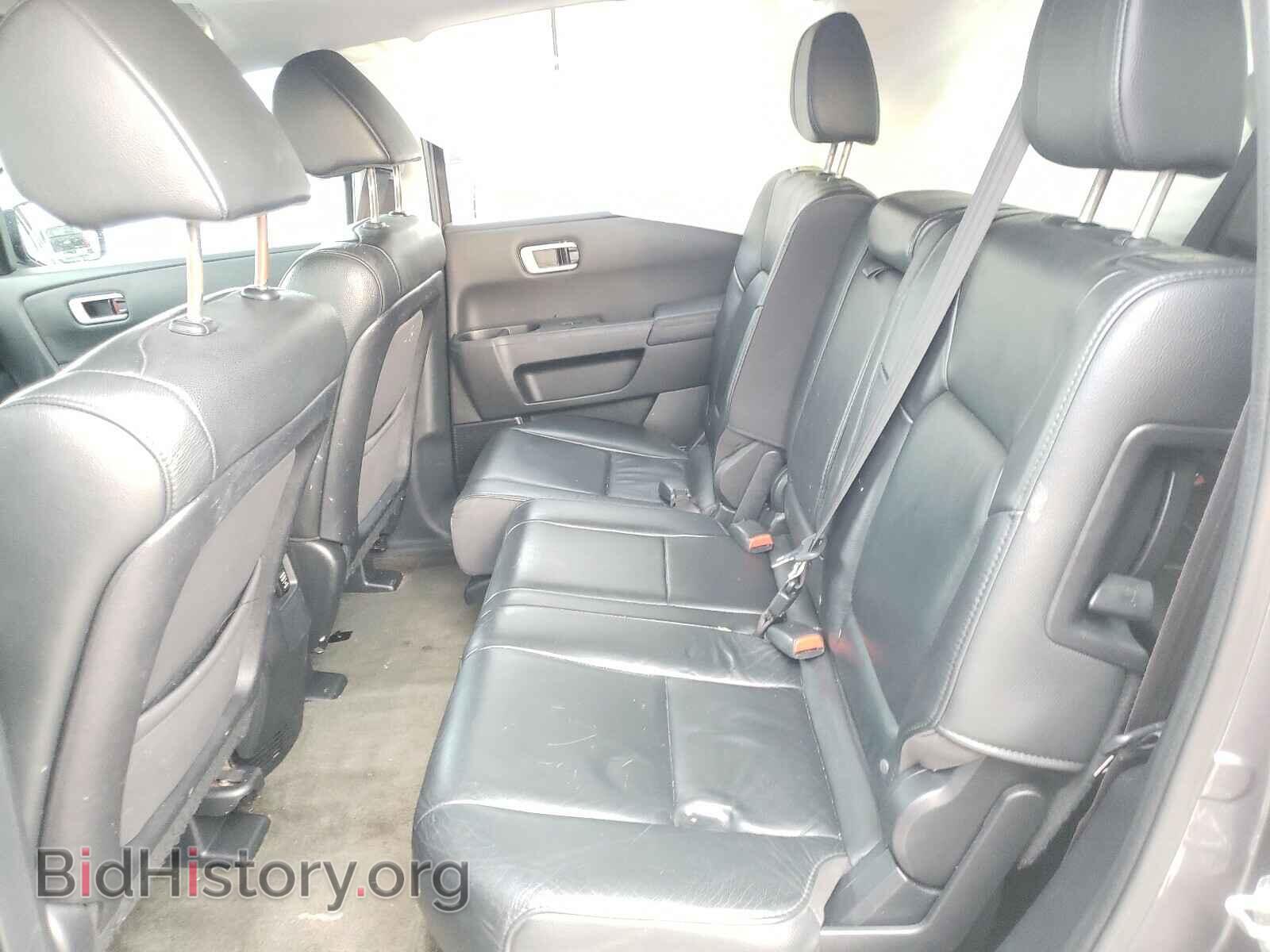 2015 HONDA PILOT - VIN: 5FNYF3H58FB003080 - Фото 6