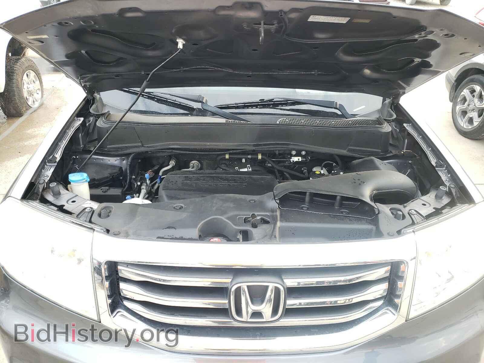 2015 HONDA PILOT - VIN: 5FNYF3H58FB003080 - Фото 7