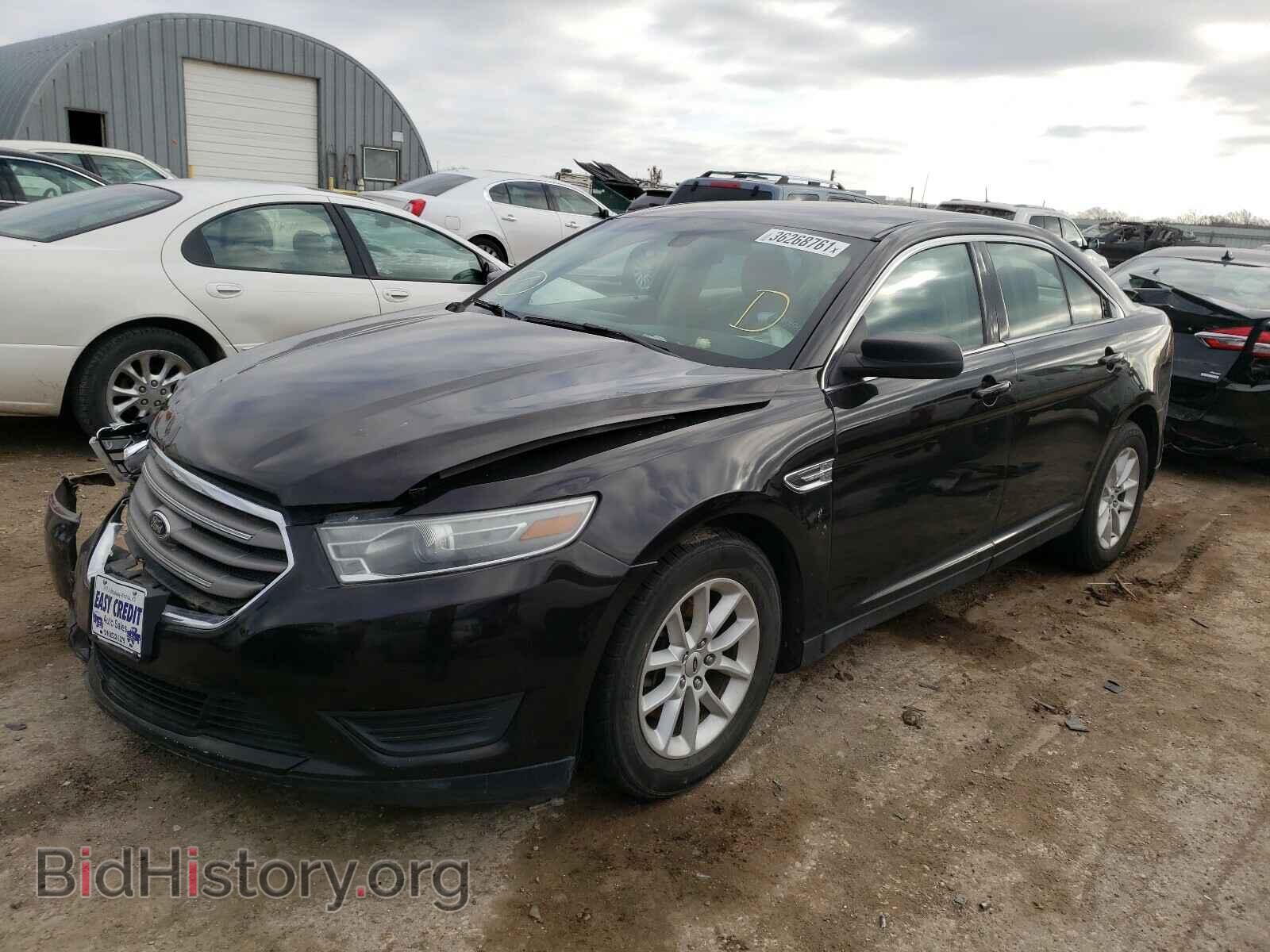 2014 FORD TAURUS - VIN: 1FAHP2D87EG171648 - Photo 2