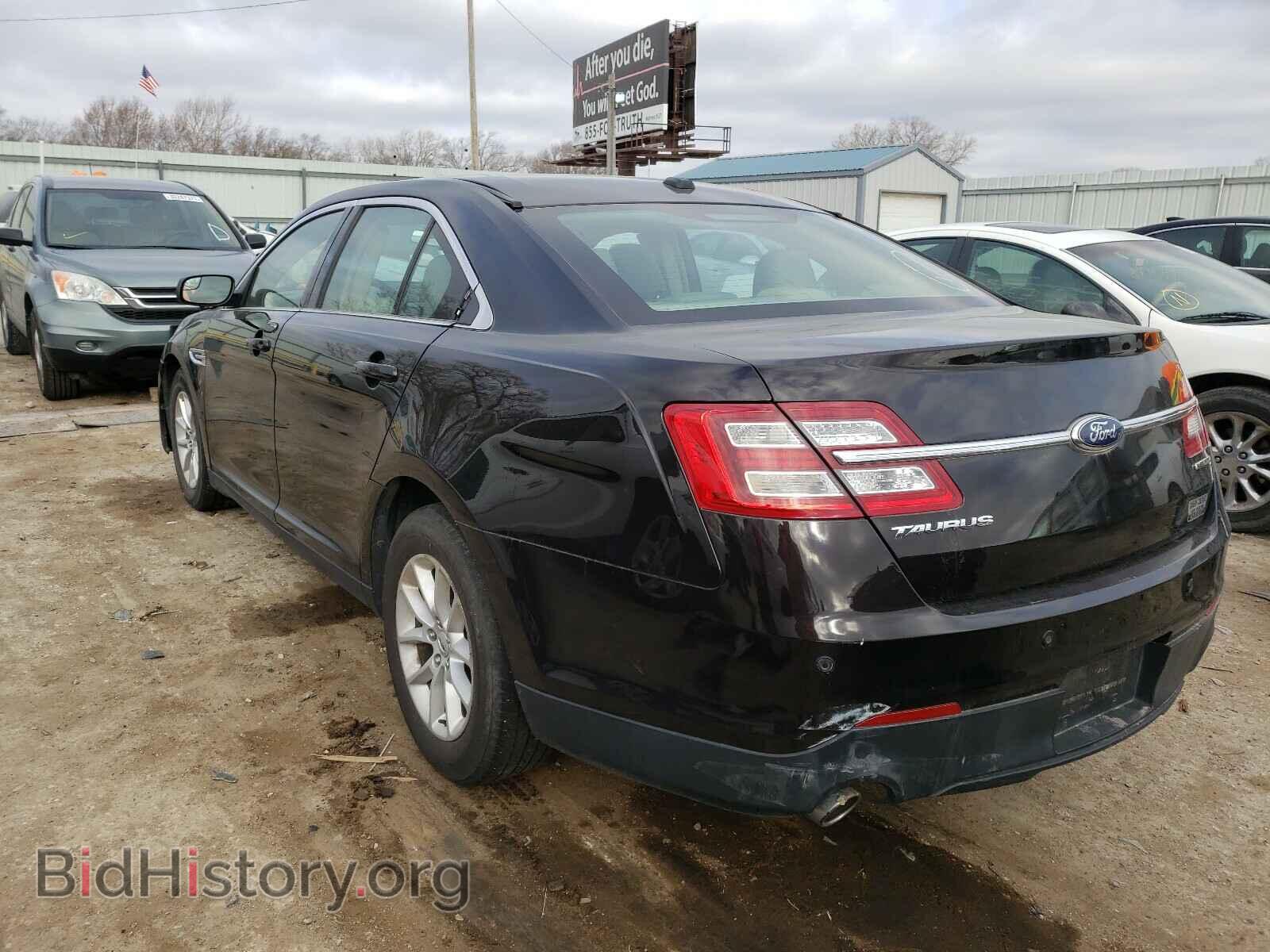 2014 FORD TAURUS - VIN: 1FAHP2D87EG171648 - Photo 3