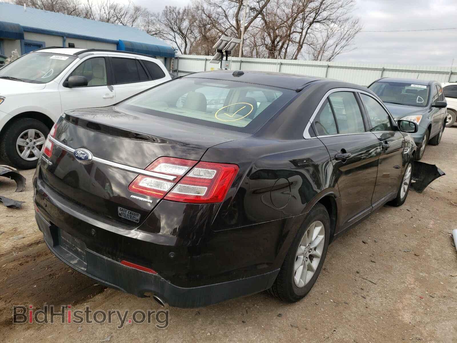 2014 FORD TAURUS - VIN: 1FAHP2D87EG171648 - Photo 4