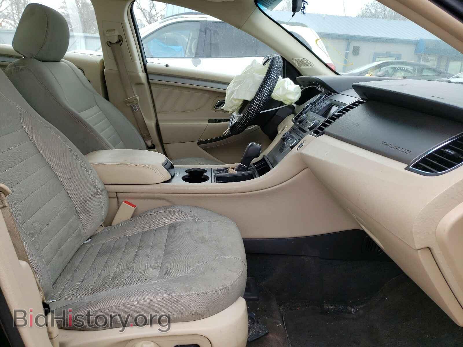 2014 FORD TAURUS - VIN: 1FAHP2D87EG171648 - Photo 5