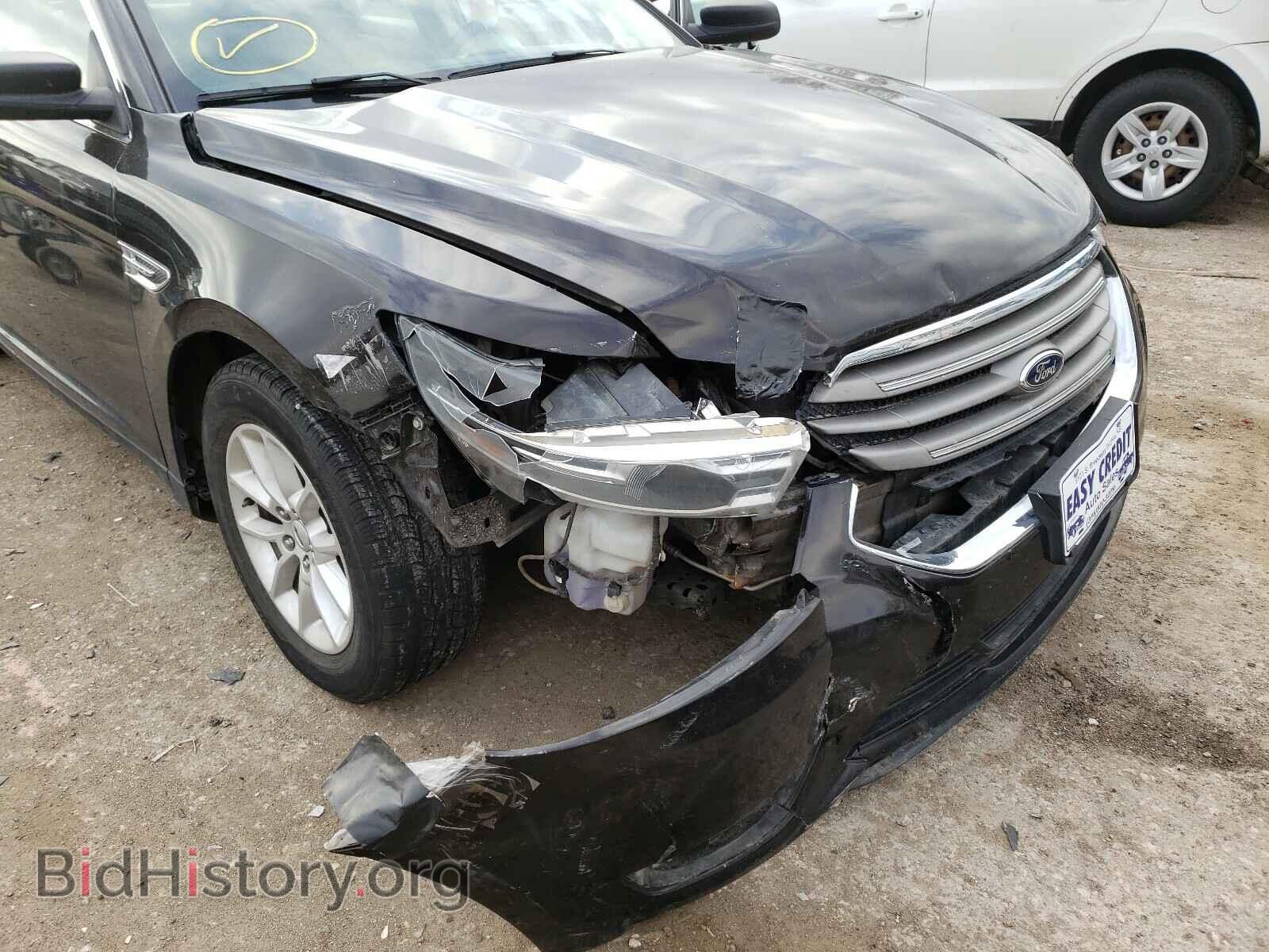 2014 FORD TAURUS - VIN: 1FAHP2D87EG171648 - Photo 9