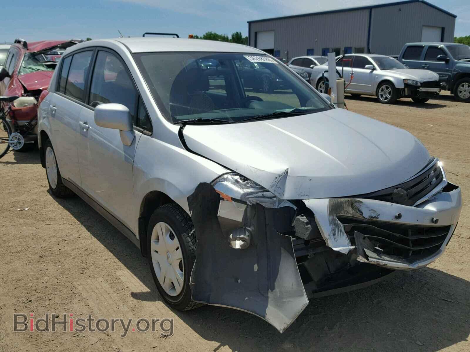 Фотография 3N1BC1CPXBL371934 - NISSAN VERSA 2011