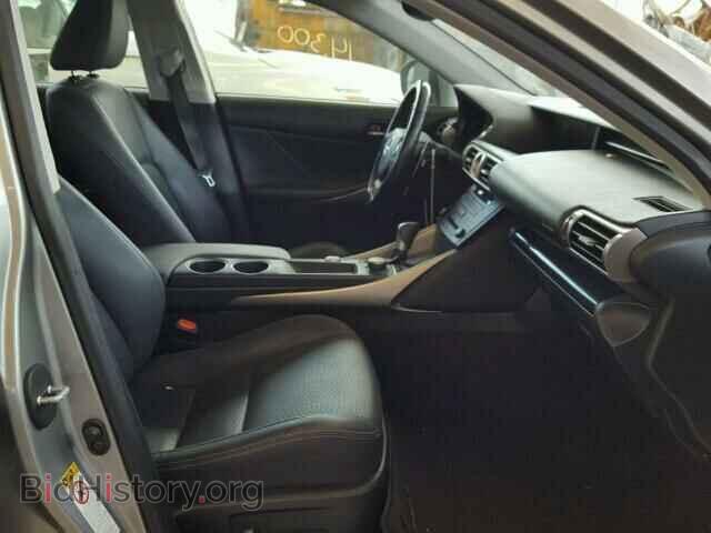 2015 LEXUS IS250 - VIN: JTHBF1D20F5081066 - Фото 5