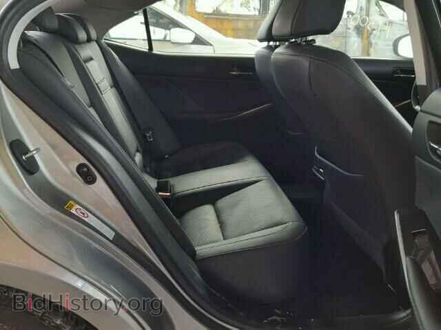2015 LEXUS IS250 - VIN: JTHBF1D20F5081066 - Фото 6