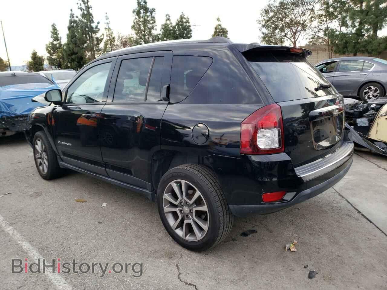 2015 JEEP COMPASS - VIN: 1C4NJCCB5FD131475 - Photo 2
