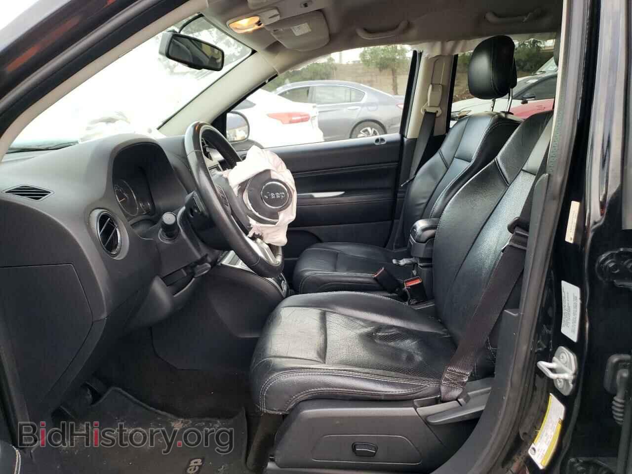 2015 JEEP COMPASS - VIN: 1C4NJCCB5FD131475 - Photo 7