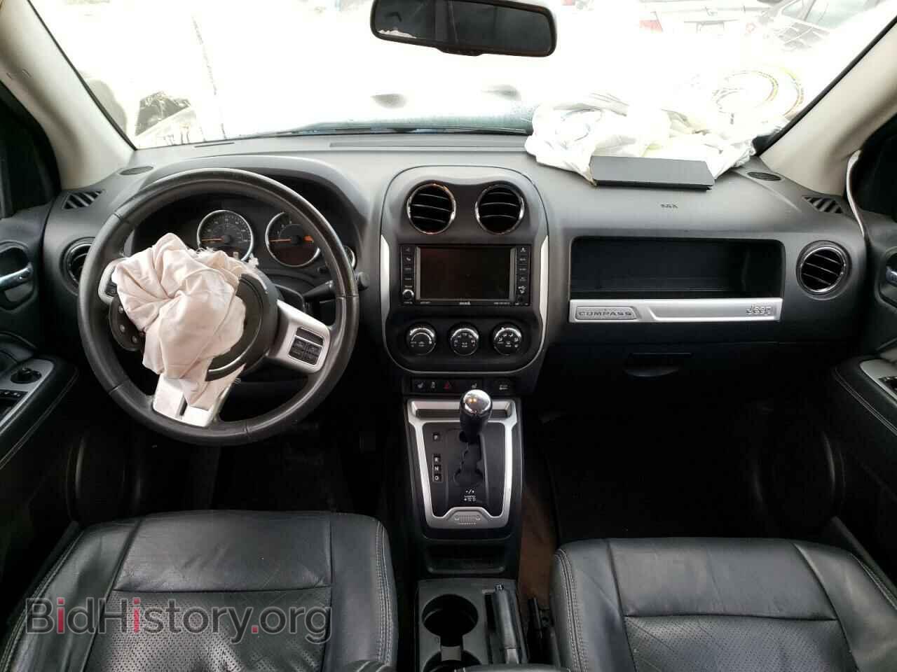 2015 JEEP COMPASS - VIN: 1C4NJCCB5FD131475 - Photo 8