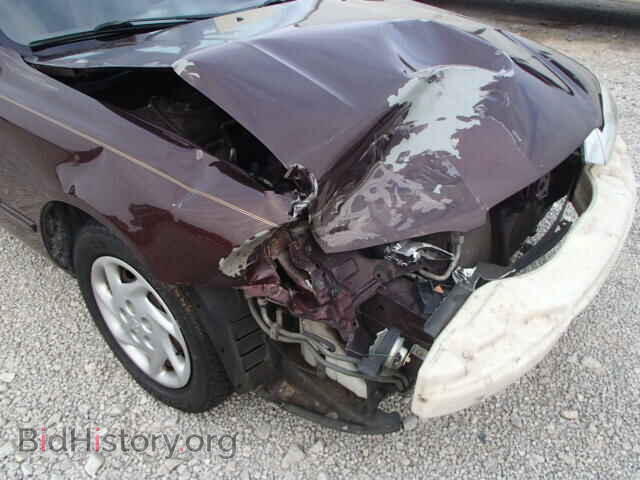 2000 MAZDA 626 - VIN: 1YVGF22D2Y5163346 - Фото 9