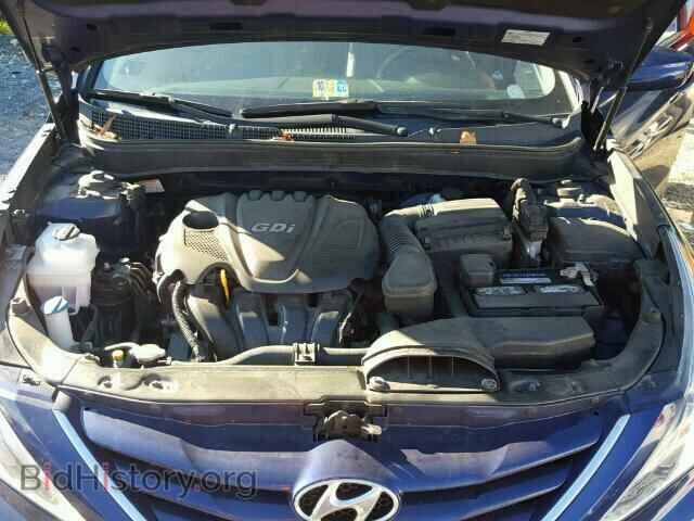 2012 HYUNDAI SONATA - VIN: 5NPEB4AC5CH356256 - Фото 7