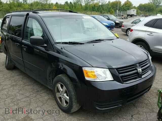 Photo 2D4RN3D15AR455675 - DODGE CARAVAN 2010