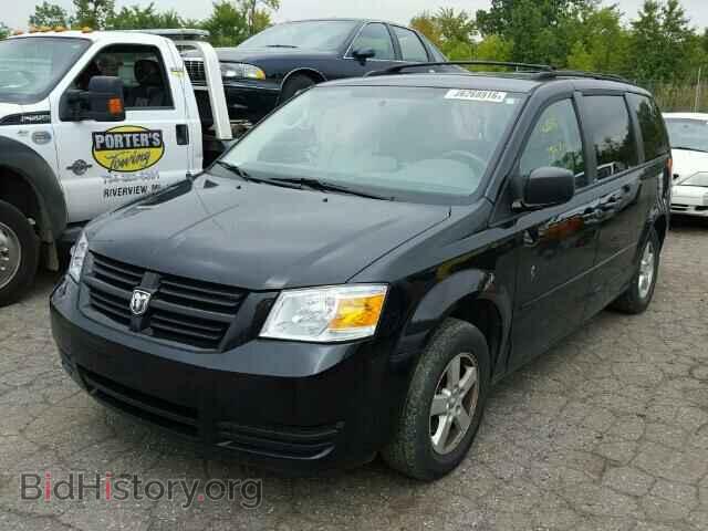 2010 DODGE CARAVAN - VIN: 2D4RN3D15AR455675 - Фото 2
