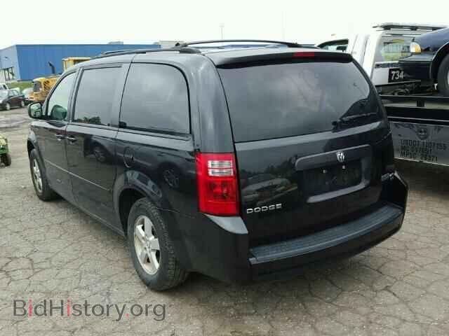 2010 DODGE CARAVAN - VIN: 2D4RN3D15AR455675 - Фото 3