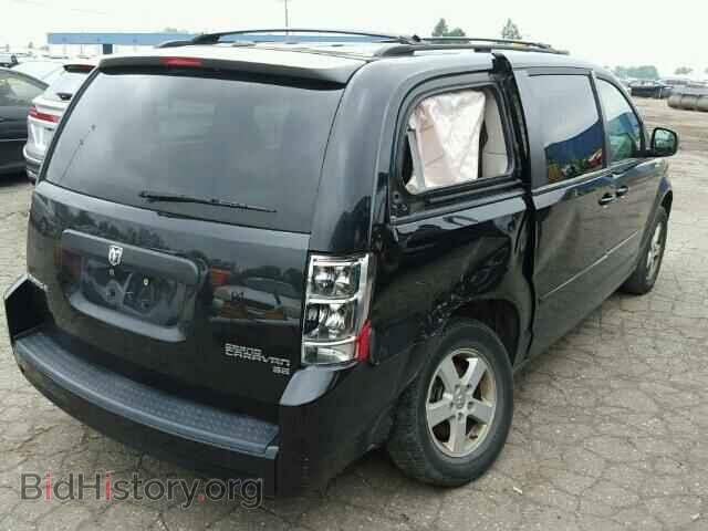 2010 DODGE CARAVAN - VIN: 2D4RN3D15AR455675 - Фото 4