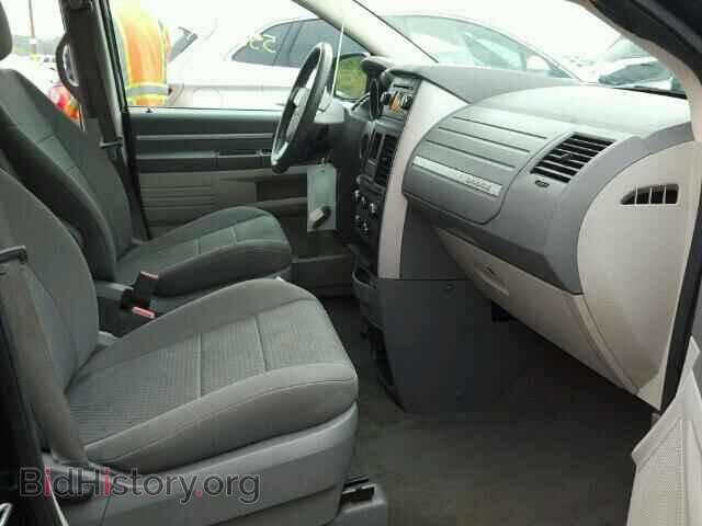 2010 DODGE CARAVAN - VIN: 2D4RN3D15AR455675 - Фото 5