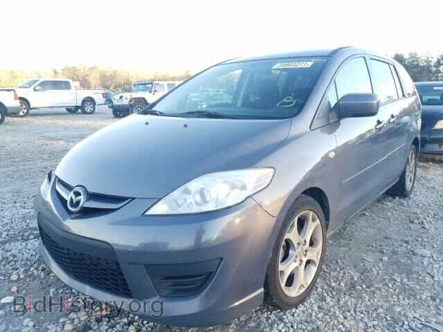 2009 MAZDA 5 - VIN: JM1CR293390355298 - Фото 2